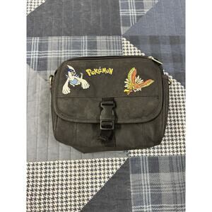 Vintage Nintendo Game Boy Pokemon Lugia Ho-Oh‎ Gold Silver Carry Case Travel Bag